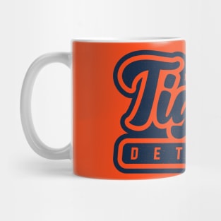 Detroit Tigers 01 Mug